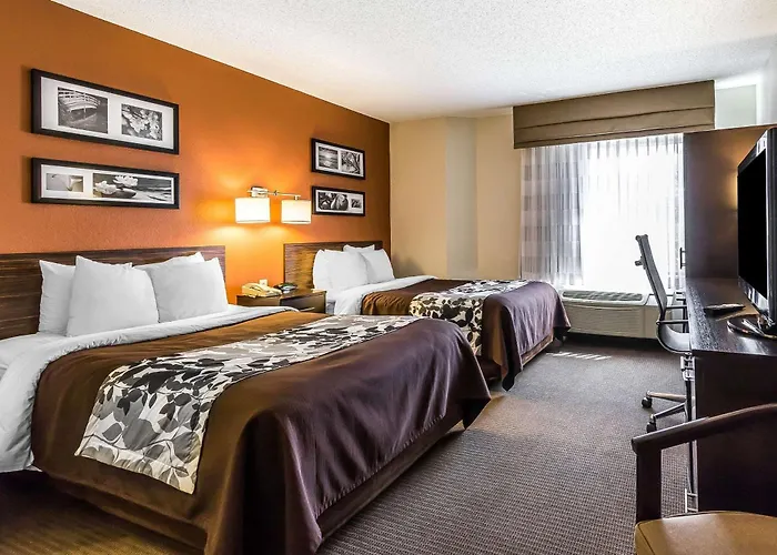 Sleep Inn Springfield South I60 Near Medical District